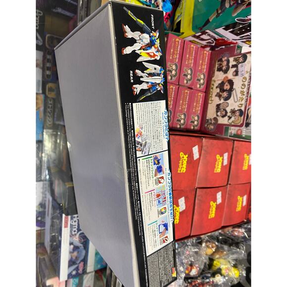 Ichiban Kuji Mobile Suit Gundam Gunpla 2024 E Prize Zero Solid Clear Figure - Picture 2 of 3